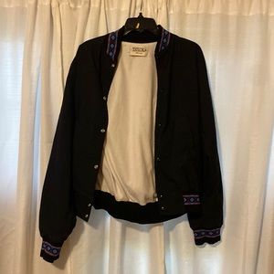 Small Taylor Vintage Western Jacket